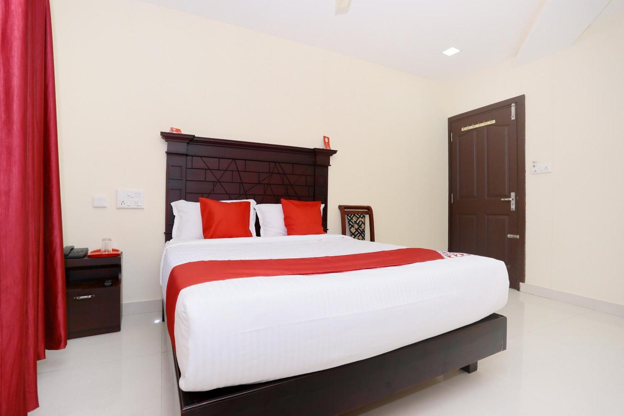 OYO 37929 Hotel Malabar Plaza Kochi Exterior foto