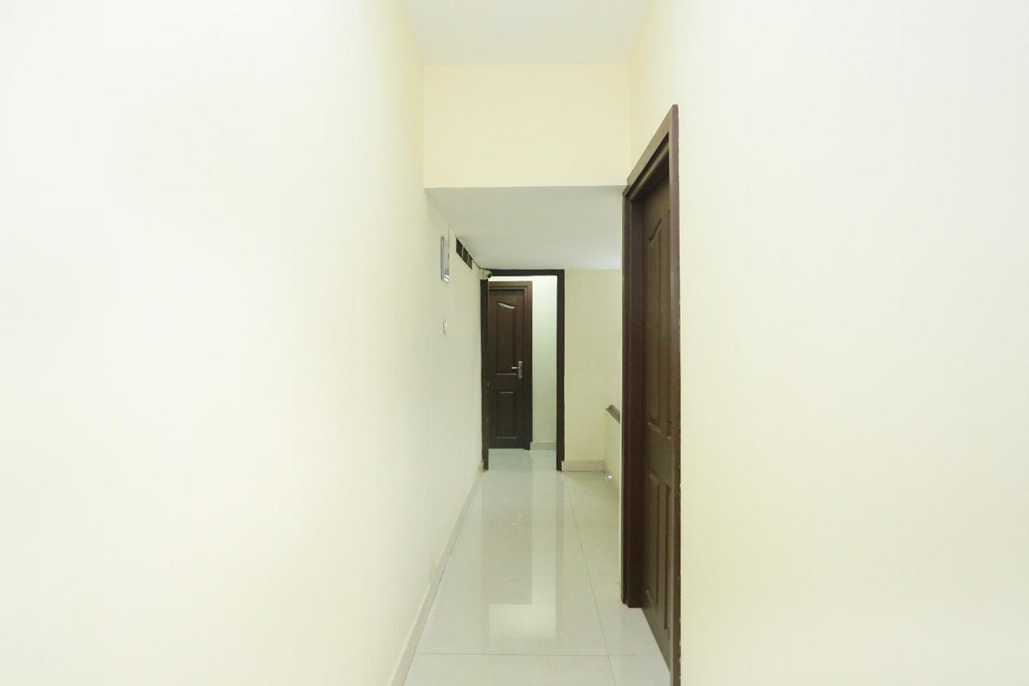 OYO 37929 Hotel Malabar Plaza Kochi Exterior foto