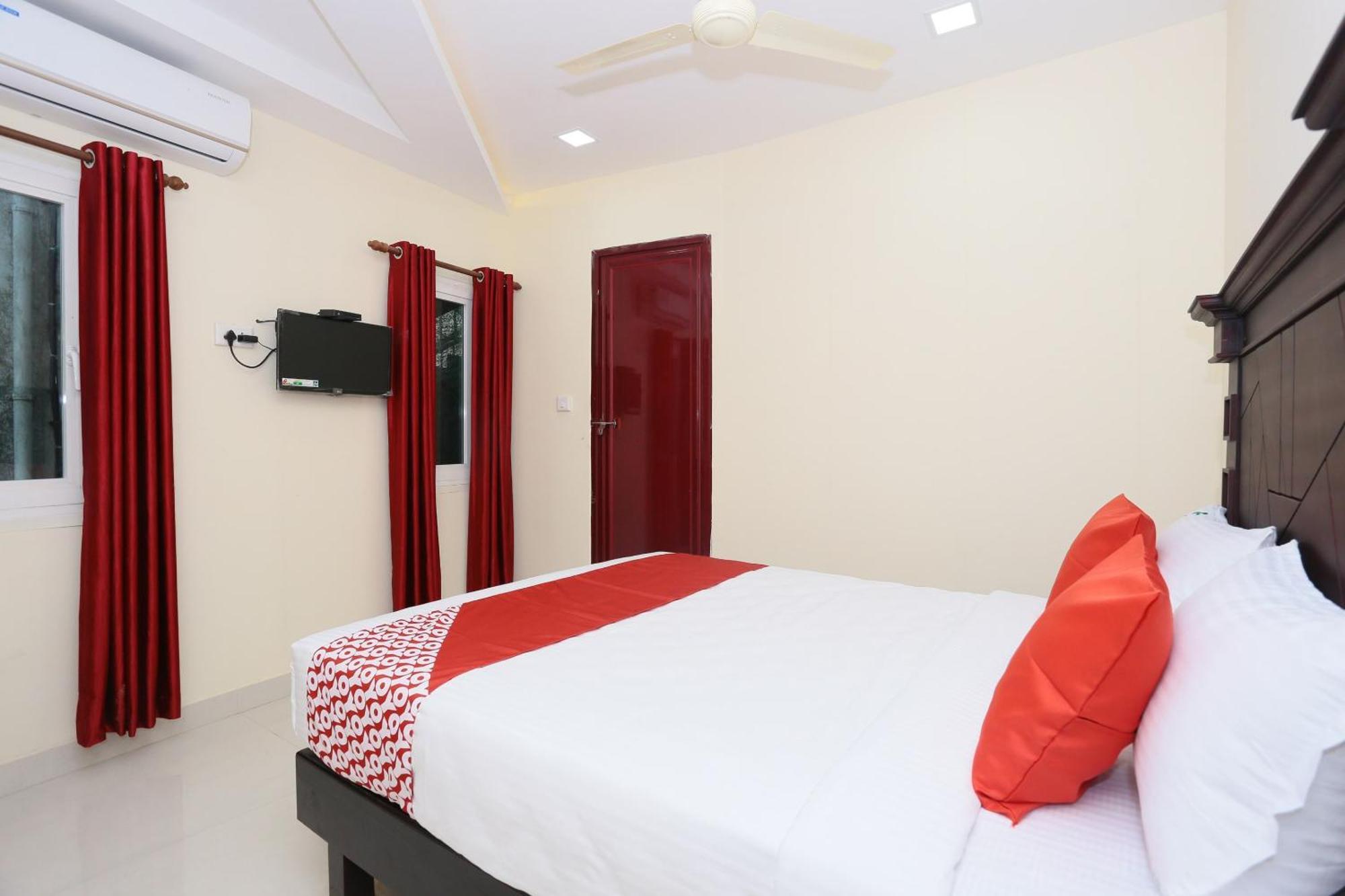 OYO 37929 Hotel Malabar Plaza Kochi Exterior foto