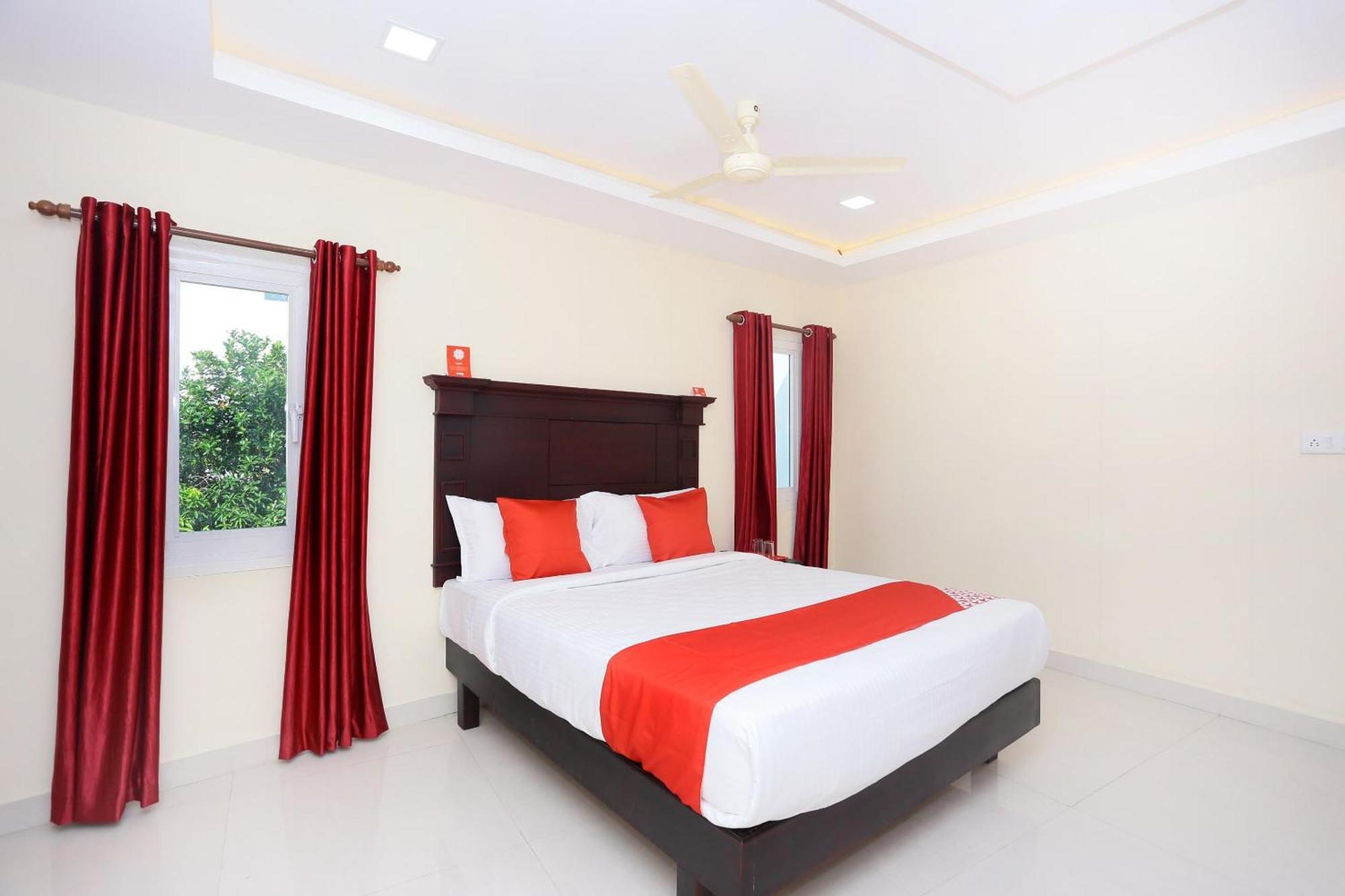 OYO 37929 Hotel Malabar Plaza Kochi Exterior foto