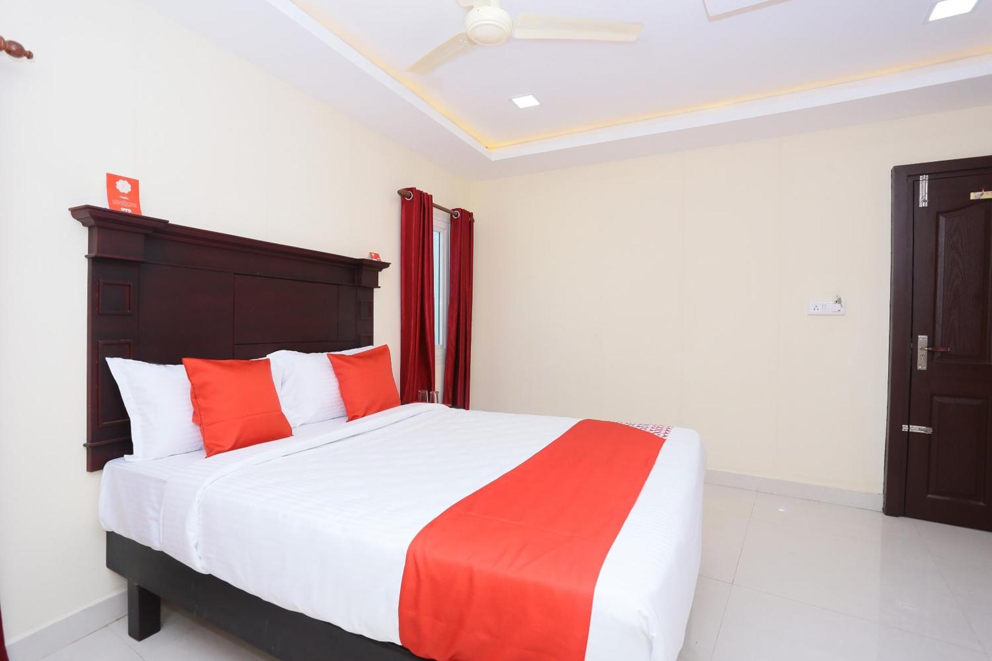 OYO 37929 Hotel Malabar Plaza Kochi Exterior foto